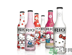 rio雞尾酒多少度?rio雞尾酒酒精度數