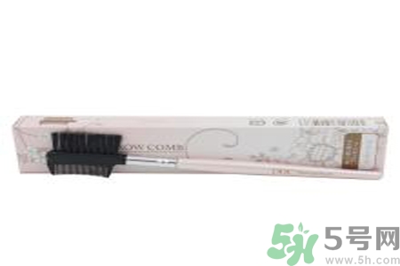 蝶翠詩(shī)DHC兩用眉梳怎么樣？蝶翠詩(shī)DHC兩用眉梳好用嗎？