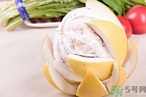 柚子為什么有酒味？柚子有酒味還能吃嗎？