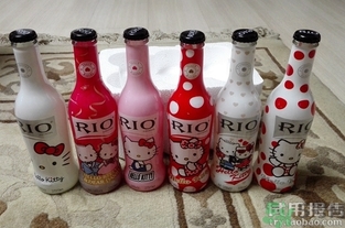 rio雞尾酒多少度?rio雞尾酒酒精度數