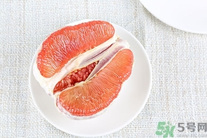 柚子為什么是紅色的？紅色的柚子能吃嗎？