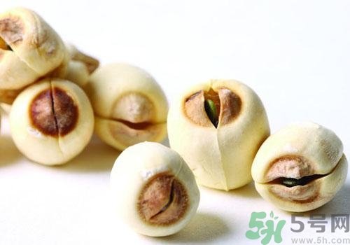 蓮子熬粥要去芯嗎？蓮子怎么去芯？