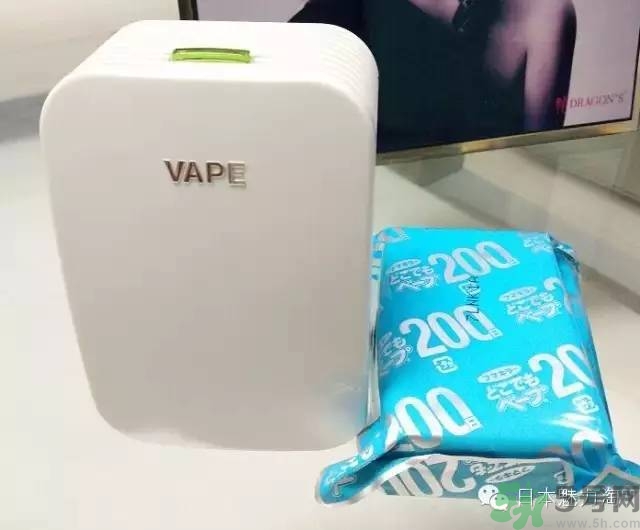 vape驅(qū)蚊器怎么用？vape驅(qū)蚊器使用說(shuō)明書(shū)