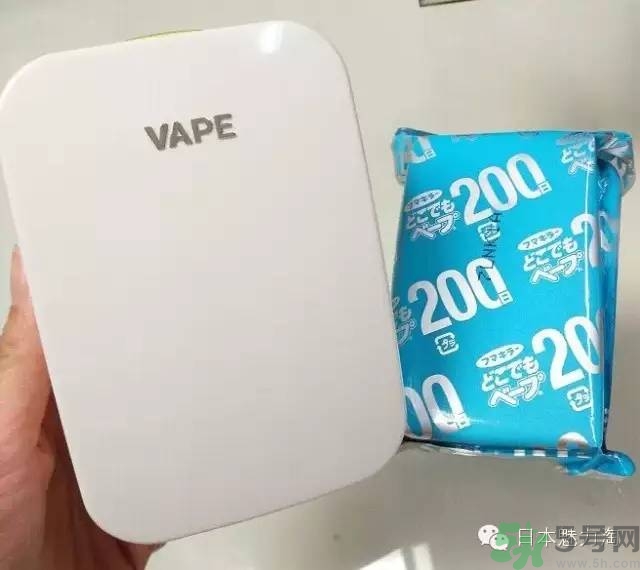 vape驅(qū)蚊器怎么用？vape驅(qū)蚊器使用說(shuō)明書(shū)