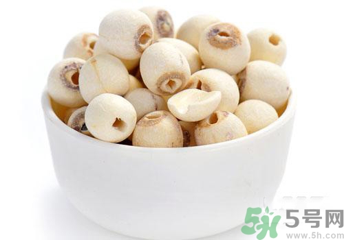 蓮子產(chǎn)婦可以吃嗎？坐月子期間可以蓮子嗎？