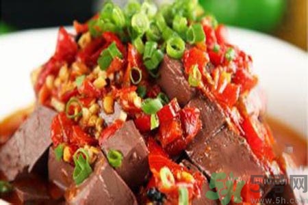豬血的熱量是多少？吃豬血會胖嗎？