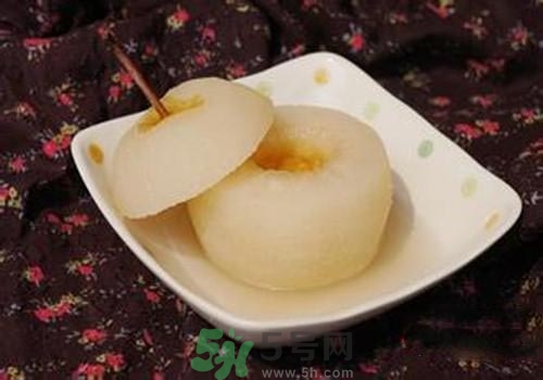 冰糖雪梨要去核嗎？燉冰糖雪梨要去核嗎？