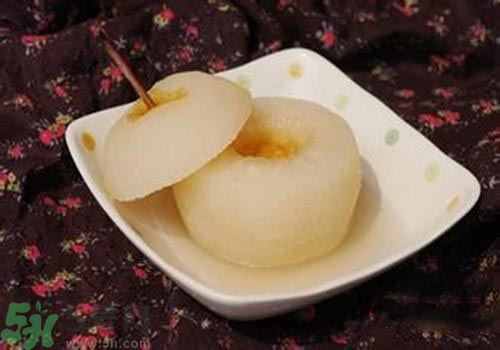 發(fā)燒可以喝冰糖雪梨嗎？發(fā)燒喝冰糖雪梨好嗎？