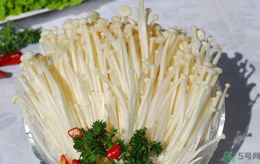 胃不好能吃金針菇嗎？腸胃不好吃金針菇好嗎？