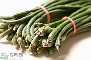 痛風(fēng)能吃豆角嗎？痛風(fēng)吃豆角行嗎？
