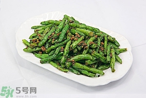 腎炎能吃豆角嗎？慢性腎炎吃豆角好嗎？