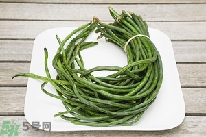 腎炎能吃豆角嗎？慢性腎炎吃豆角好嗎？