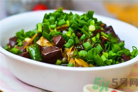 豬血有味道怎么辦？豬血的味道怎么清除？