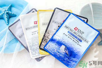 snp燕窩面膜孕婦能用嗎？snp燕窩補(bǔ)水面膜孕婦可以用嗎？