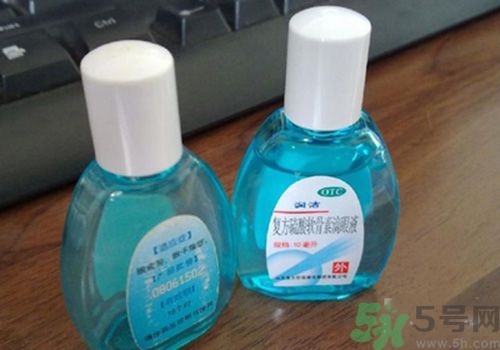 用眼藥水眼睛發(fā)紅是怎么回事？用完眼藥水眼睛有紅血絲怎么辦？