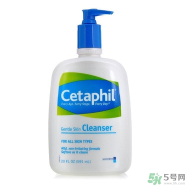 cetaphil絲塔芙溫和無泡潔面乳適合什么膚質(zhì)？cetaphi潔面乳敏感膚質(zhì)可以用嗎？
