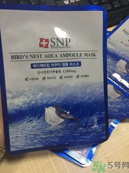 snp燕窩面膜用洗嗎？snp燕窩補(bǔ)水面膜用完需要洗嗎？