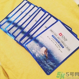 snp燕窩面膜孕婦能用嗎？snp燕窩補(bǔ)水面膜孕婦可以用嗎？