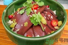 寶寶可以吃豬血嗎？寶寶多大可以吃豬血？