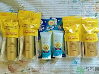 安耐曬噴霧和乳液哪個好？安耐曬噴霧和乳液區(qū)別