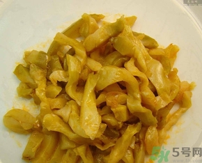 如何自制榨菜？新鮮榨菜怎么吃？