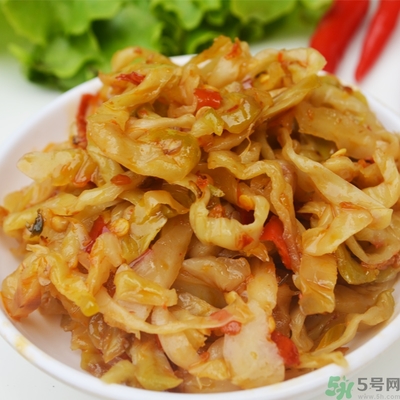如何自制榨菜？新鮮榨菜怎么吃？