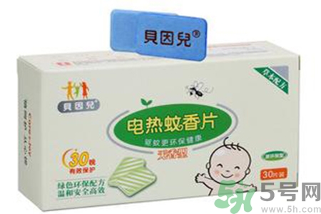 電蚊香片怎么用？電蚊香片使用方法圖解