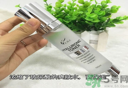 AHC神仙水怎么樣？AHC神仙水功效作用