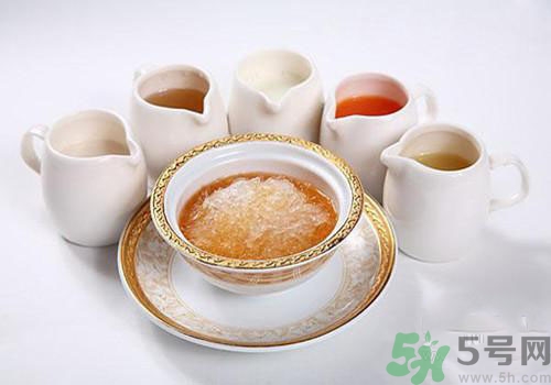 燕窩是什么味道？燕窩的做法
