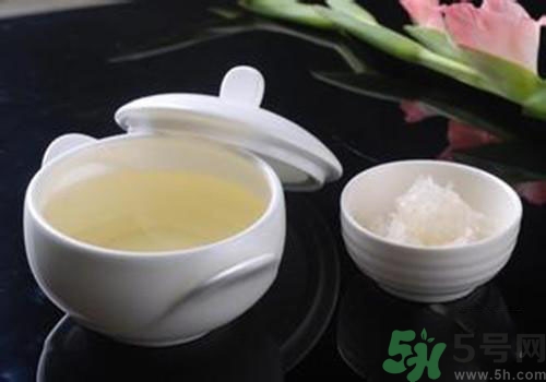 燕窩是什么味道？燕窩的做法