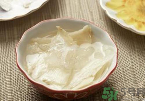 燕窩是什么味道？燕窩的做法
