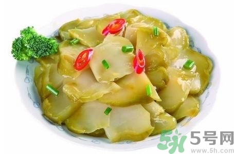 榨菜怎么腌制？榨菜炒雞蛋的做法？