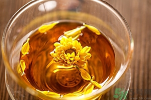 菊花茶與什么一起泡好？菊花和苦丁可以一起泡茶嗎？