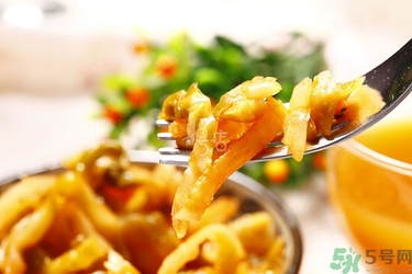榨菜怎么腌制？榨菜炒雞蛋的做法？
