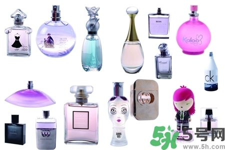 香水應(yīng)該噴在哪幾個(gè)部位？香水應(yīng)該怎么噴？