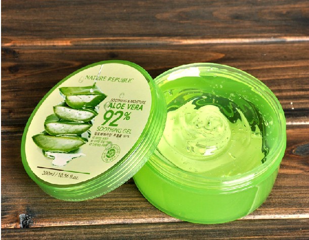 自制蘆薈膠的做法 自制蘆薈膠有毒嗎？
