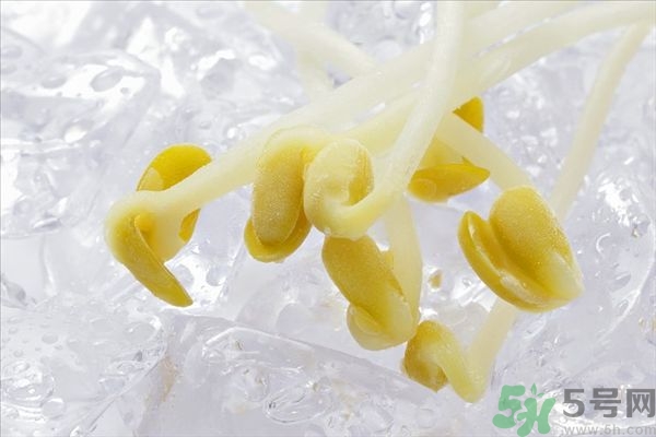 黃豆芽是熱性還是涼性？黃豆芽是堿性還是酸性的？