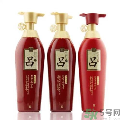 呂洗發(fā)水哪個顏色好用？不同顏色的呂洗發(fā)水功效作用