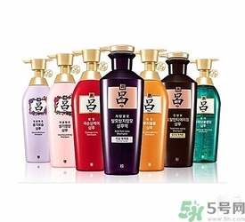 呂洗發(fā)水哪個(gè)顏色好用？不同顏色的呂洗發(fā)水功效作用