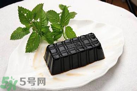 仙草孕婦可以吃嗎？孕婦可以吃仙草嗎？