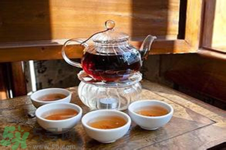 大暑可以喝姜茶嗎？大暑喝姜茶好不好？