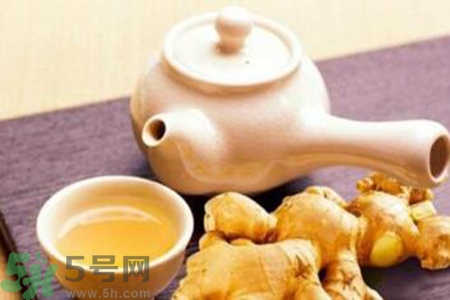 大暑可以喝姜茶嗎？大暑喝姜茶好不好？
