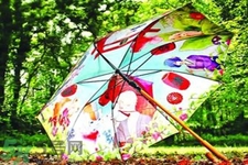 太陽傘可以當雨傘用嗎？太陽傘當雨傘用好不好？