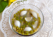 夏天喝綠豆湯好嗎？夏天喝綠豆湯好不好？