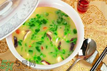 三伏天喝什么湯解暑？三伏天喝什么湯？