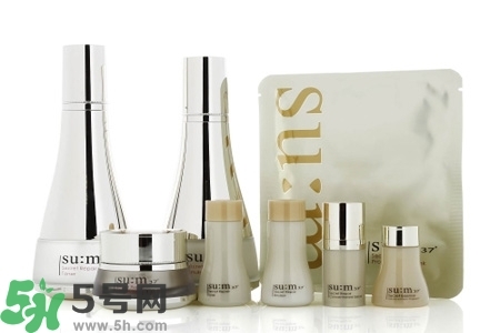 SUM37度魔法修復(fù)套裝怎么樣？SUM37度魔法修復(fù)套裝好用嗎？