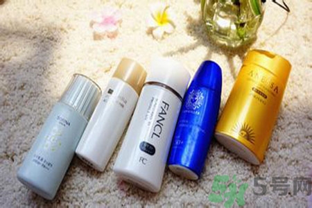 安耐曬適合什么膚質(zhì)？安耐曬防曬霜適合敏感肌膚嗎？
