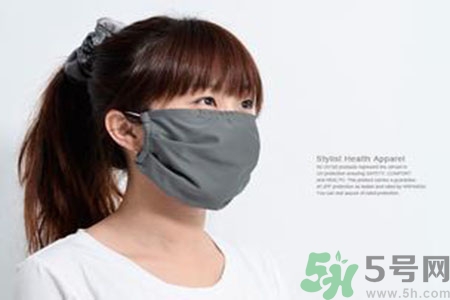 防曬口罩什么材質(zhì)好？怎么挑選防曬口罩？