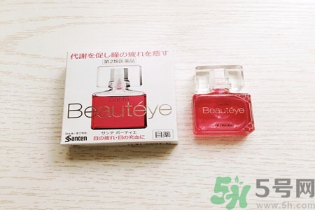 參天beautyeye紅玫瑰眼藥水怎樣？參天beautyeye紅玫瑰眼藥水用戶評價如何？