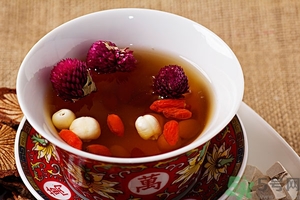 枸杞和茶葉能一起泡嗎？枸杞和什么一起泡水喝最好？
